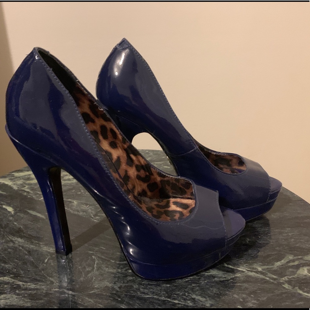 Betsey Johnson heels in great condition
